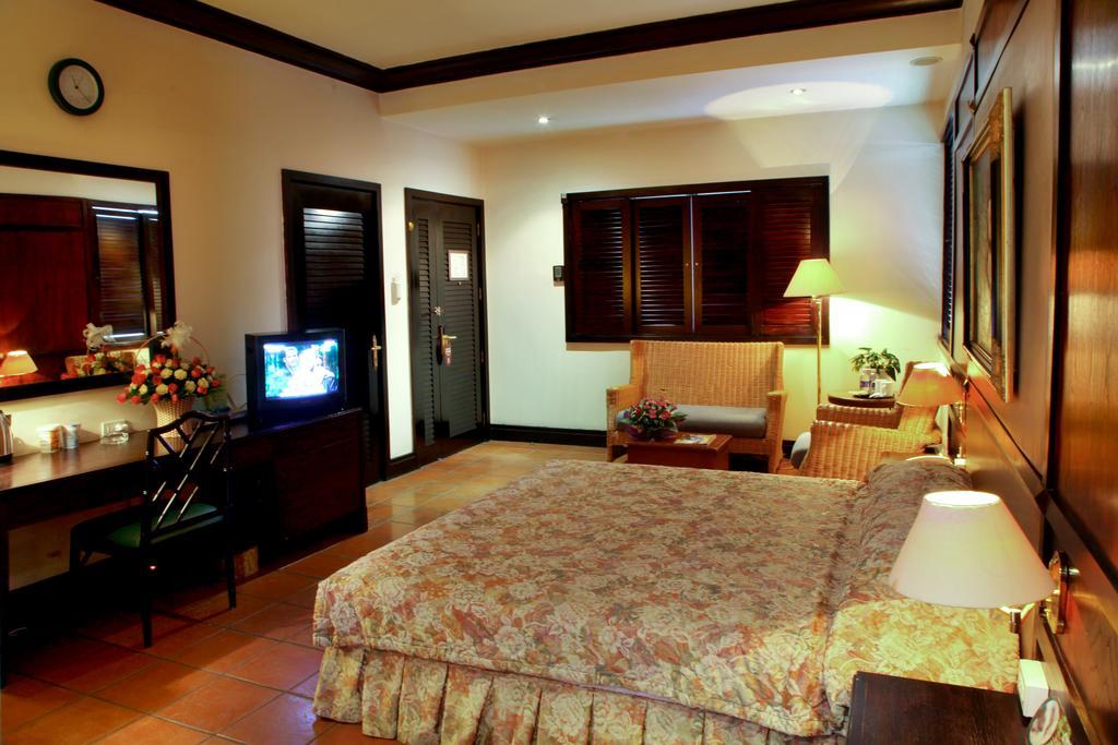 Thanh Thuy Hotel Dalat Exterior foto