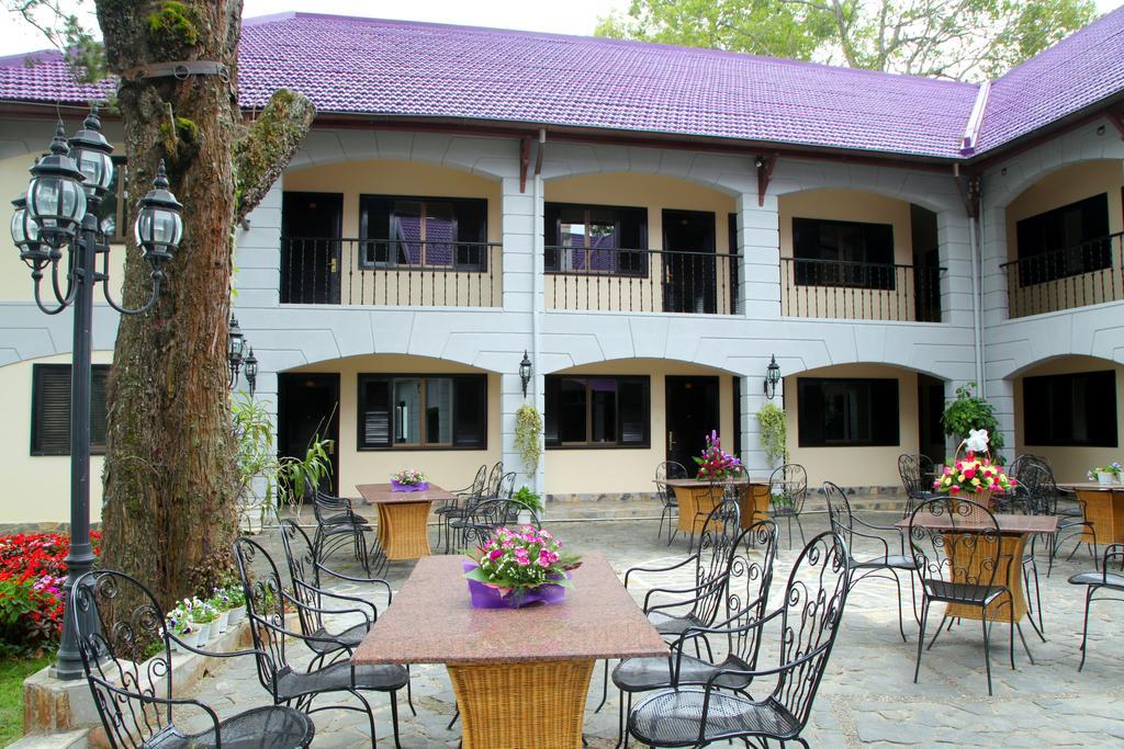 Thanh Thuy Hotel Dalat Exterior foto