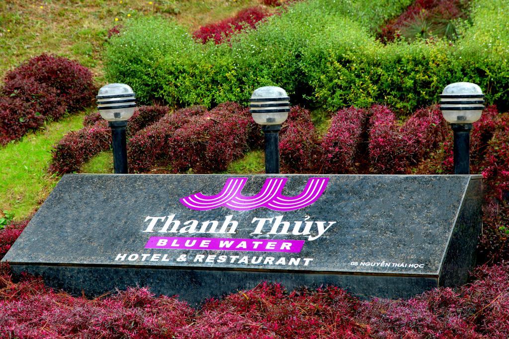 Thanh Thuy Hotel Dalat Exterior foto