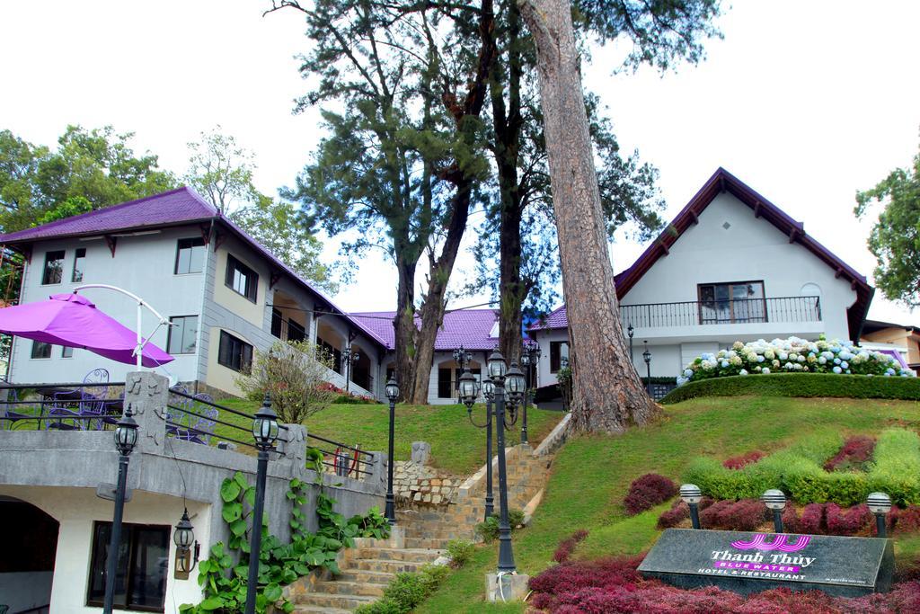 Thanh Thuy Hotel Dalat Exterior foto