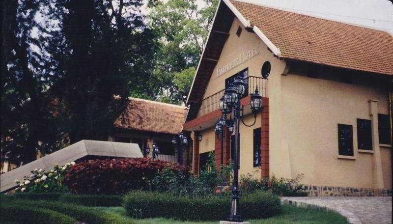 Thanh Thuy Hotel Dalat Exterior foto