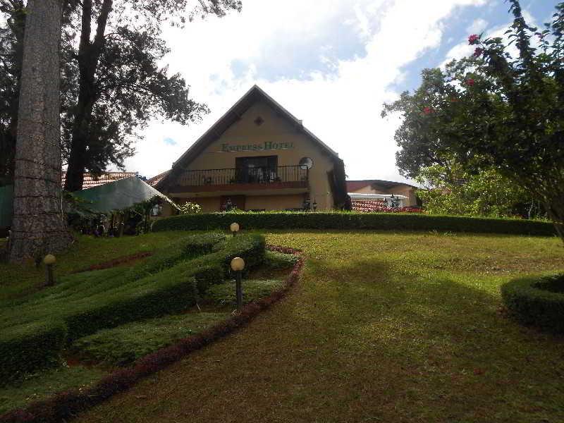 Thanh Thuy Hotel Dalat Exterior foto