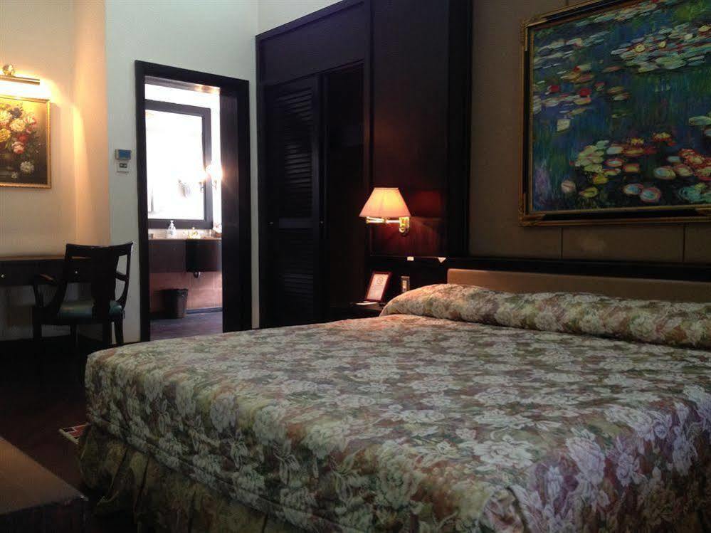 Thanh Thuy Hotel Dalat Exterior foto